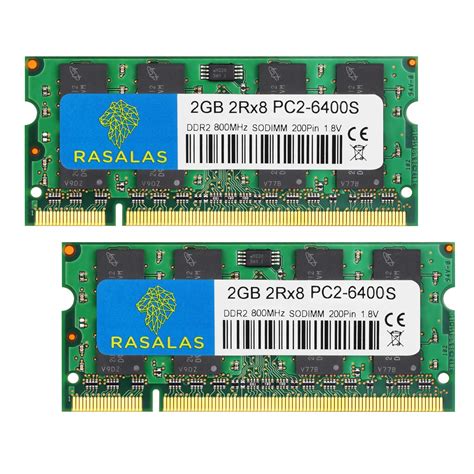 sodimm ddr2 4gb|Amazon.com: sodimm.